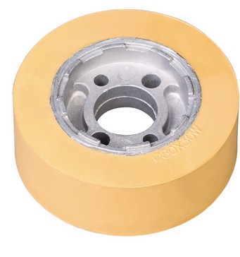 Vorschubrolle Ø 80 x 30 mm