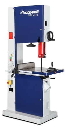 Holzbandsäge HBS 533 S (IE3)