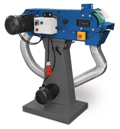 Bandschleifmaschine MBSM 75-203-2 AS