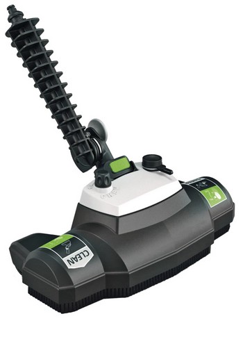 Bodenreinigungsbürste 2-in-1