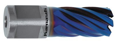 Kernbohrer BLUE-LINE 30 Weldon, Ø 31 mm