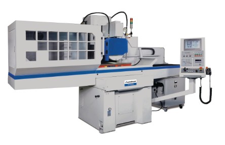 Präzisions-Flächenschleifmaschine FSM 2550 PRO