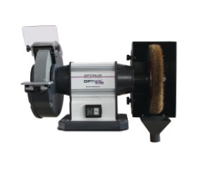 Kombischleifmaschine GU 20B (400V)