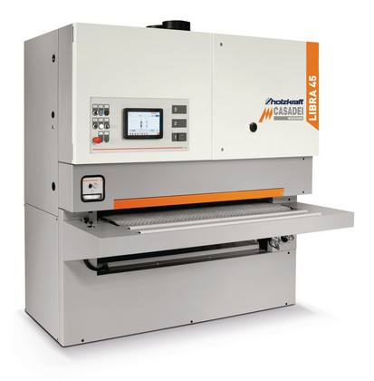 Breitbandschleifmaschine CASADEI LIBRA 45/2 RR 135