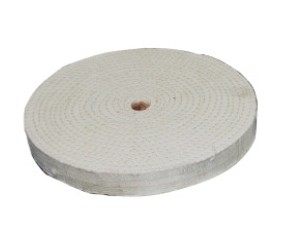 Polierscheibe hart Ø 350 x 40 x 25 mm