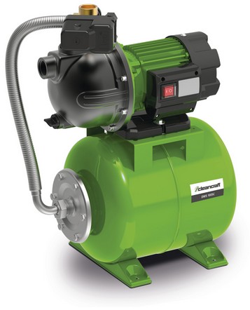 Hauswasserwerk 1005C