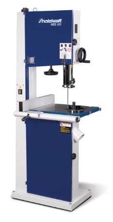 Holzbandsäge HBS 431 (IE2)
