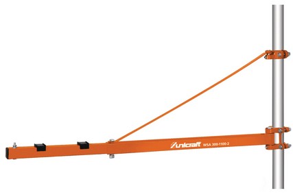 Wand-Schwenkarm WSA 300-1100-2