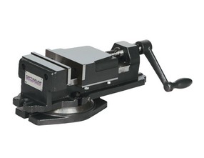 Präzisions-Maschinenschraubstock FMS 150