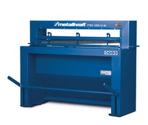 Manuelle Tafelblechschere FTBS 1300-12 M