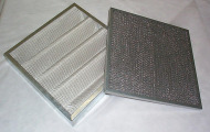 Kunststofffilter GUARD RFS G20 / G30