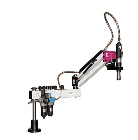 Pneumatische Gewindeschneidmaschine DGP 16