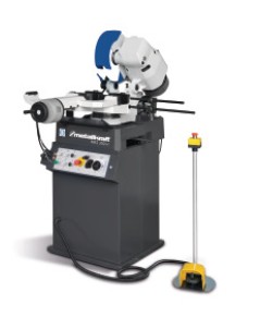 Halbautomatische Metallkreissäge MKS 350 H