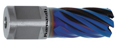 Kernbohrer BLUE-LINE 30 Weldon, Ø 22 mm