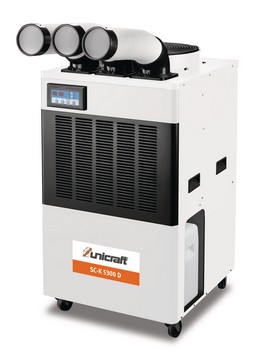 Klimager„tSC-K 5300 D