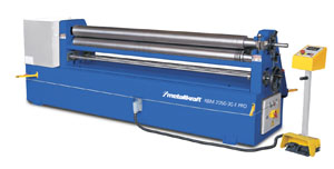 Motorische Rundbiegemaschine RBM 1550-40E Pro