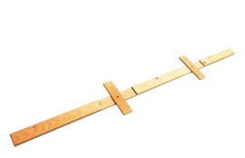 Fallleiste für Blechabschnitte für HSBM 2160-1.0