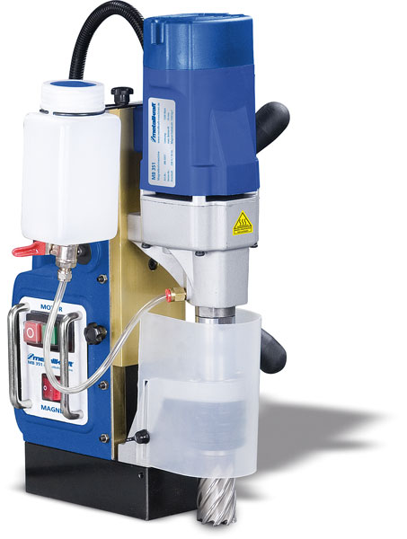 Magnetkernbohrmaschine MB 351 Aktions-Set