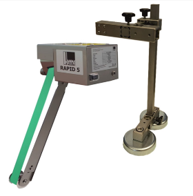 SET - RAPID 5H mit Universal-Halter Premium