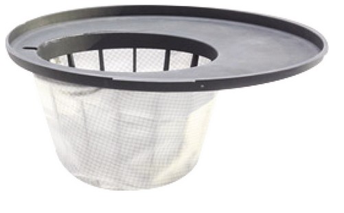 Abluftfilter Stoff, 850 cm²