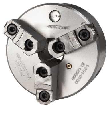 3-Backenfutter Ø200mm D1-4 CS3C CAMLOCKzentrisch spannend