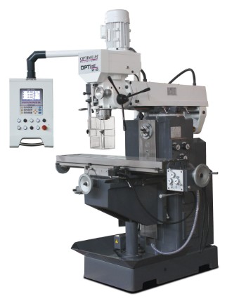 Universalfräsmaschine MT 60