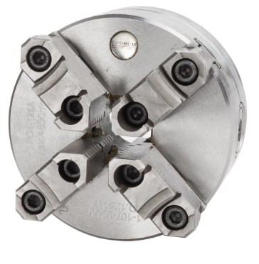 4-Backenfutter Ø200mm D1 - 4 CS4C CAMLOCK zentrischspanne