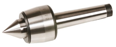 Mitlaufende Zentrierspitze MK 4