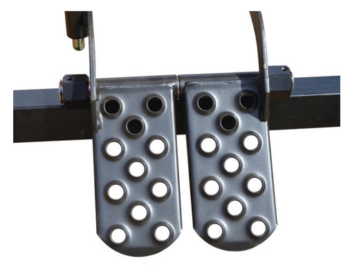 Fußpedal für Oberwange HSBM 1160-1.5