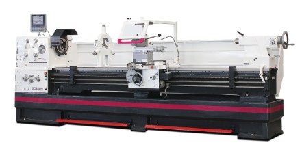 Leit- und Zugspindeldrehmaschine TH 8030D