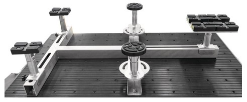 Adaptersatz Vario für FHT-B 1200