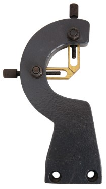Mitlaufende Lünette Ø max. 56 mm