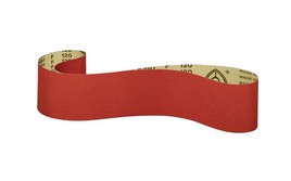 Schleifband mit Papierunterlage Edelstahl, Stahl, Holz 7000 x 150 mm K240