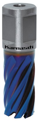 Kernbohrer BLUE-LINE PRO 30 Weldon, Ø 19 mm