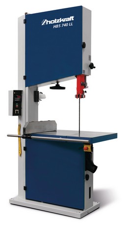 Spezialbandsäge HBS 840 LL