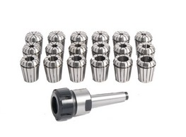 Spannzangenfutter-Satz MK 4/ ER 32 - M16
