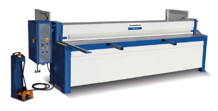 Motorische Tafelblechschere MTBS 3102