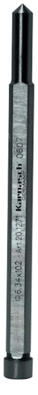 Auswerferstift Ø 6,34 x 102 mm