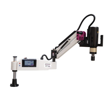 Servoelektrische Gewindeschneidmaschine DG 24