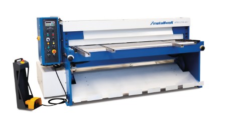 Motorische Tafelblechschere MTBS 3130-40 T