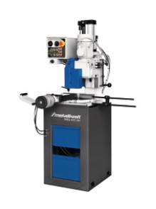 Halbautomatische Vertikal-Metallkreissäge MKS 315 VH