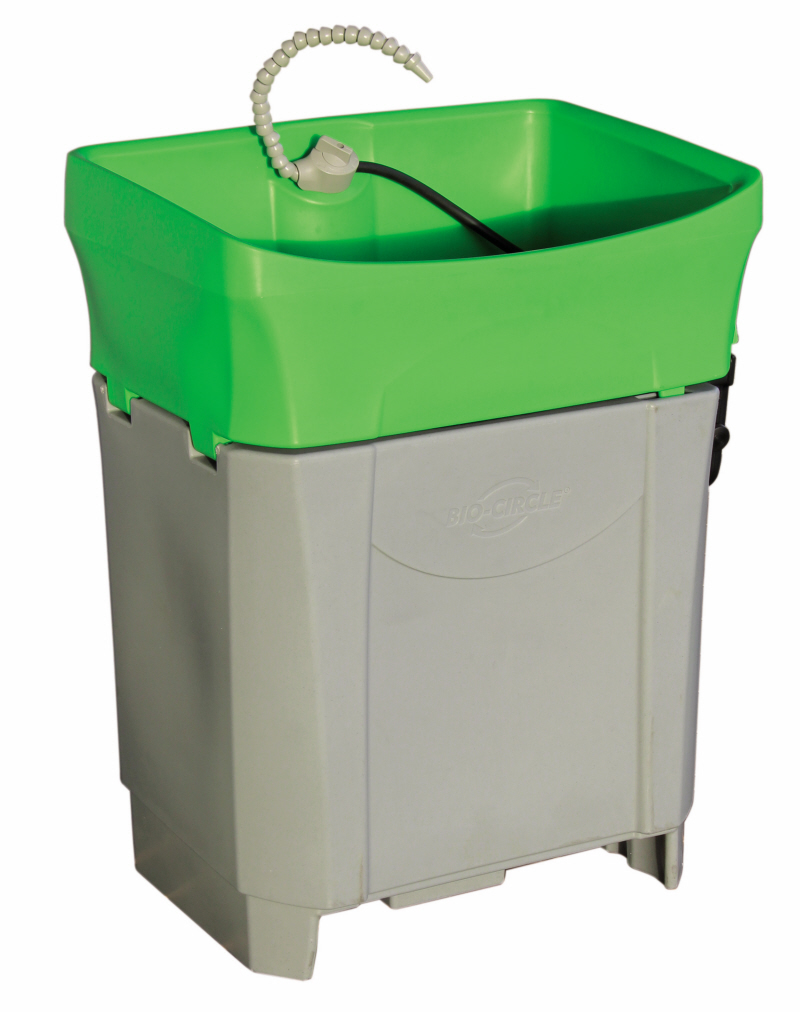 Pinselwaschtisch Bio Circle GT Kompakt, 230 V, 50 Hz
