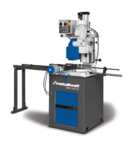 Halbautomatische Vertikal-Metallkreissäge MKS 350 VH