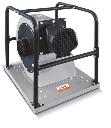 Radialventilator RV 300
