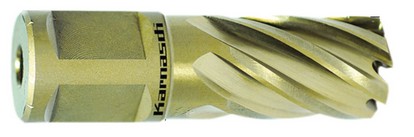 Kernbohrer GOLD-LINE 30 Weldon, Ø 20 mm