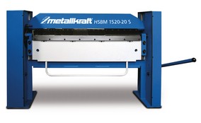 Manuelle Schwenkbiegemaschine HSBM 2020-20 S