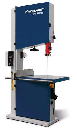 Spezialbandsäge HBS 640 LL 2-4