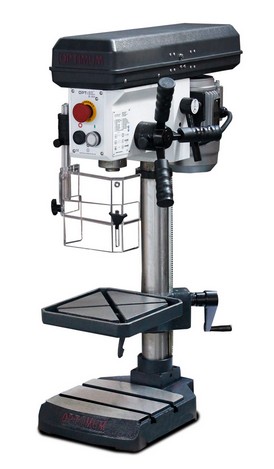 Tischbohrmaschine B 16H Aktions-Set