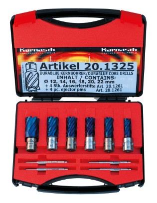 Kernbohrer-Set BLUE-LINE 30