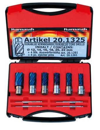 Kernbohrer-Set BLUE-LINE 30